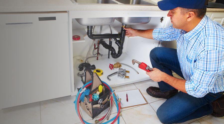 Local annual plumbing maintenance in Riverton, UT